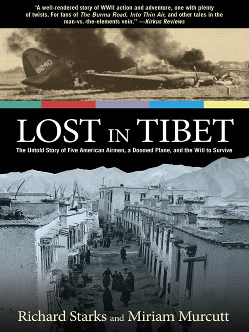 Title details for Lost in Tibet by Miriam Murcutt - Available